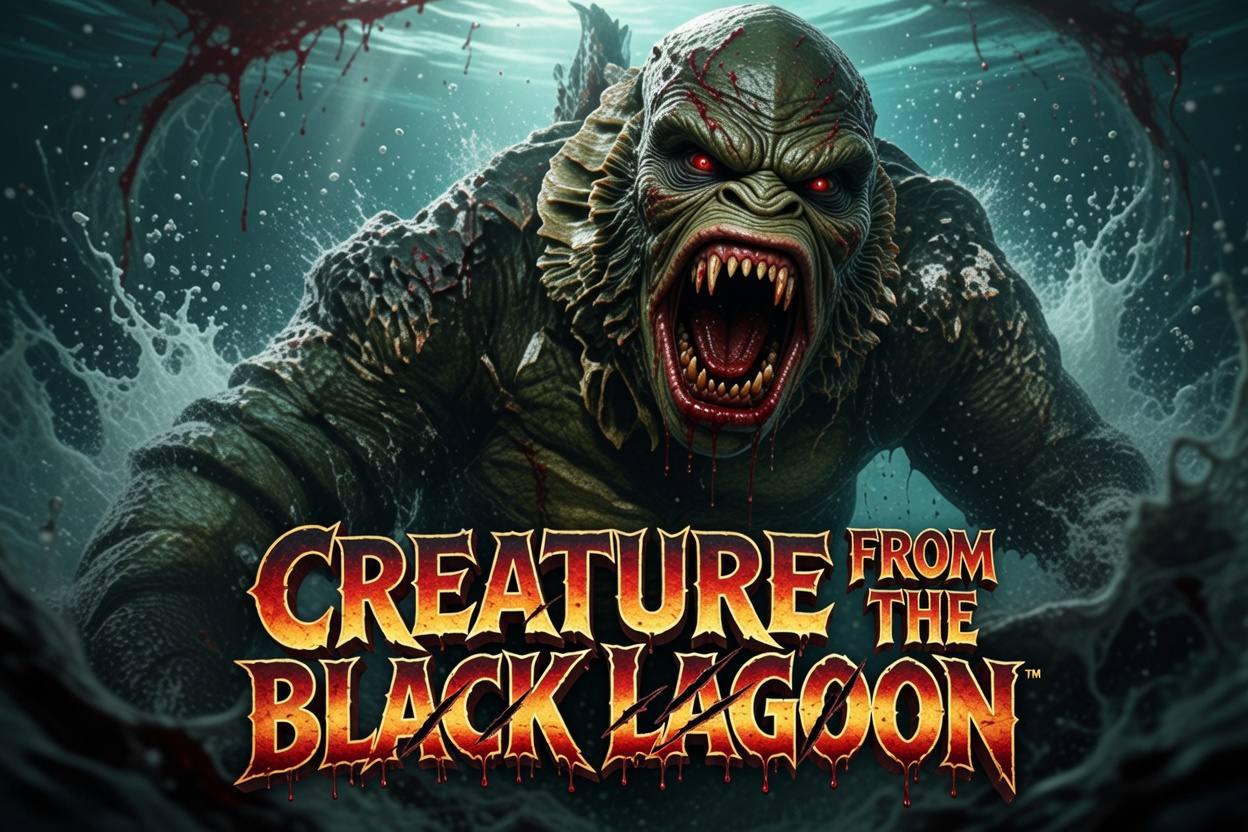 Creature From The Black Lagoon